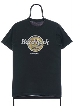Vintage Hard Rock Cafe Florence Graphic TShirt Womens