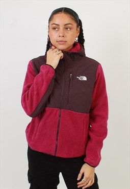 Women's The North Face Purple Denali Fleece Jacket