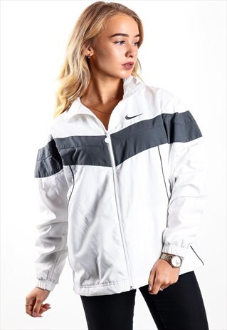 VINTAGE NIKE TRACK JACKET J1779