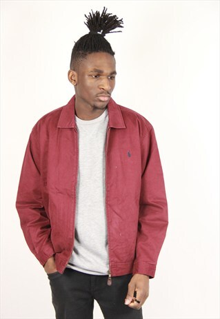 VINTAGE POLO RALPH LAUREN JACKET
