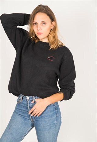 VINTAGE 90S NIKE SWEATSHIRT/ R032