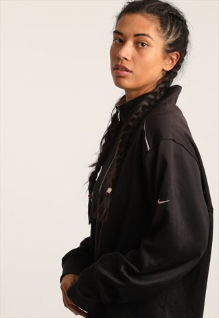 VINTAGE NIKE 1/4 ZIP SWEATSHIRT