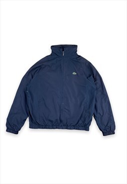 Lacoste Sport Blue Lightweight Jacket