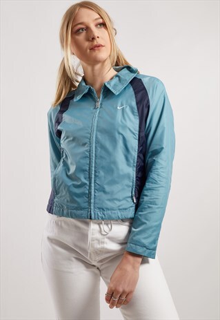 VINTAGE NIKE SPORTS JACKET