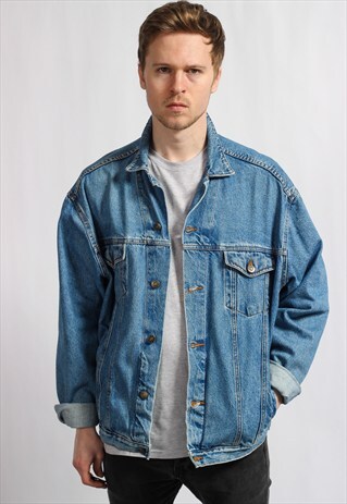 VINTAGE DENIM JACKET