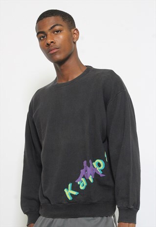 VINTAGE KAPPA LOGO SWEATSHIRT