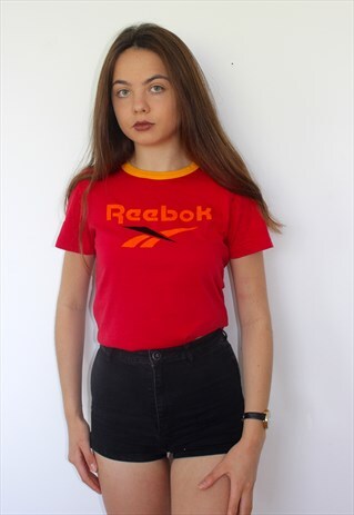 RETRO 90'S SPELL-OUT T-SHIRT