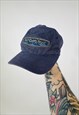Vintage 90s Old Guys Rule Embroidered Hat Cap