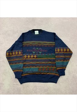 Sweater Shop Knitted Jumper Men's L