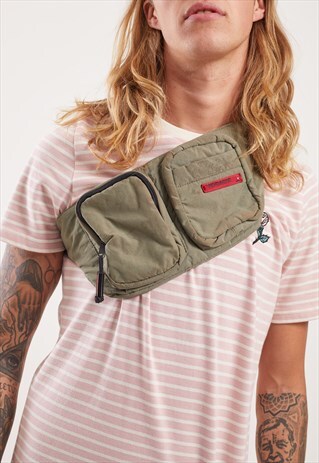VINTAGE FESTIVAL BUM BAG