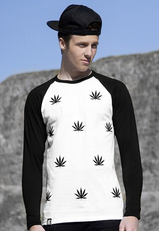 'HIGH LIFE' BASEBALL JERSEY