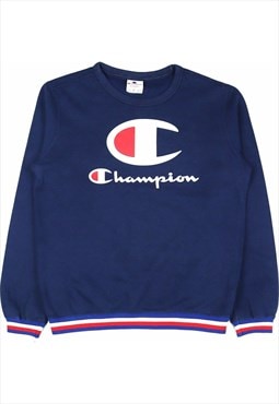 Vintage 90's Champion Sweatshirt Short Sleeve Crewneck