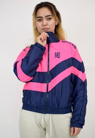 VINTAGE 90'S FESTIVAL JACKET