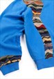 REWORK CHAMPION X COOGI 90'S CREWNECK SWEATSHIRT WOMEN'S SMA