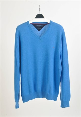 VINTAGE 90S TOMMY HILFIGER JUMPER