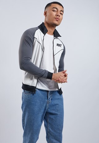VINTAGE NIKE TRACK JACKET