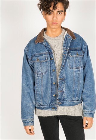 LAST UNIT SALE/VINTAGE 80SWRANGLER WINTER SHEEPSKIN JACKET