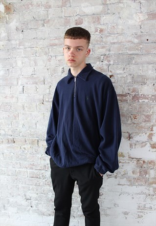 VINTAGE RALPH LAUREN 1/4 ZIP SWEATSHIRT