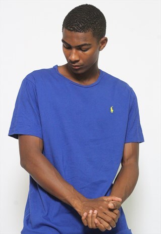 VINTAGE RALPH LAUREN T-SHIRT