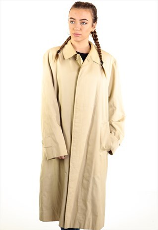 VINTAGE AQUASCUTUM OVERCOAT JACKET J2742