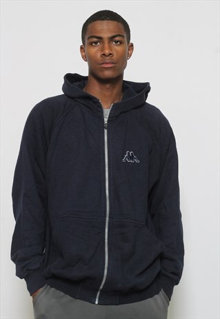 VINTAGE KAPPA HOODIE