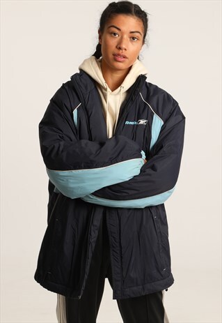 VINTAGE REEBOK WINTER JACKET
