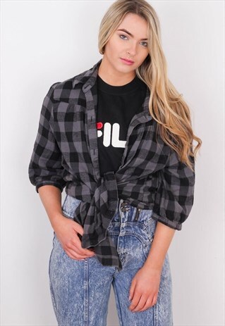VINTAGE FLANNEL SHIRT CVFS120