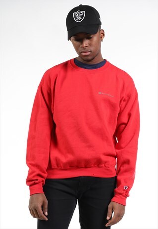 VINTAGE CHAMPION SWEATSHIRT