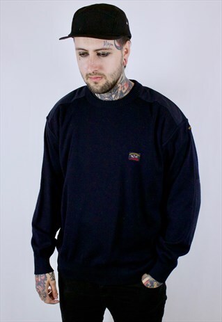 VINTAGE PAUL & SHARK SWEATSHIRT
