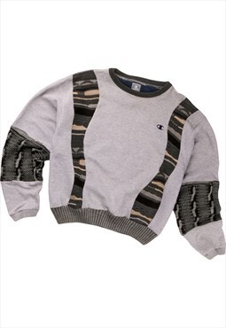 REWORK Champion X COOGI 90's Single Stitch Crewneck Sweatshi