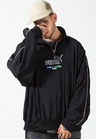 VINTAGE PUMA SPORT ZIP JACKET / S2188