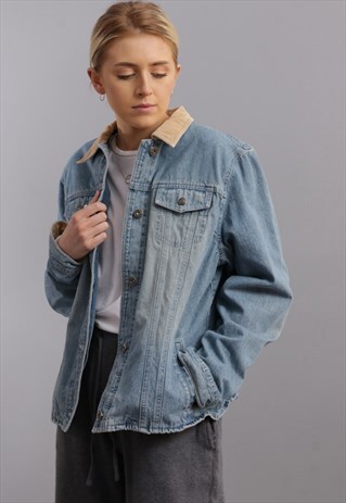 VINTAGE RALPH LAUREN DENIM JACKET X271