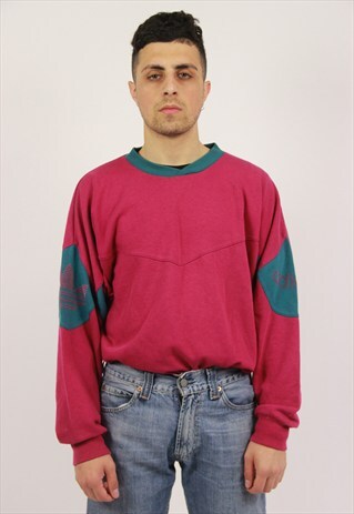 VINTAGE ADIDAS RARE SWEATSHIRT