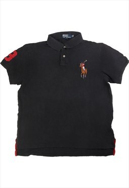Polo Ralph Lauren  Short Sleeve Button Up Polo Shirt XLarge 