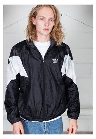 VINTAGE ADIDAS TANZ U. RAIN MACK RETRO UNISEX JACKET