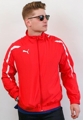 VINTAGE PUMA JACKET