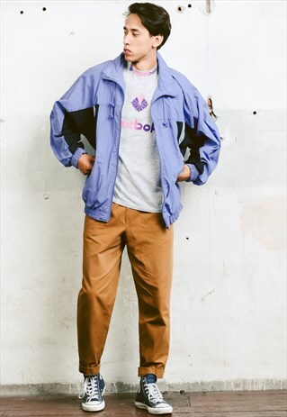 VINTAGE 90S SHELL JACKET