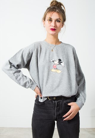 VINTAGE DISNEY SWEATSHIRT / S1927