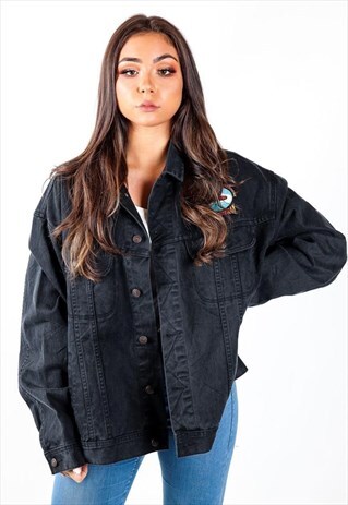 VINTAGE LEE DENIM JACKET J1486