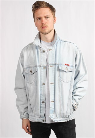 VINTAGE DENIM JACKET