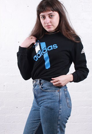 VINTAGE ADIDAS SWEATSHIRT