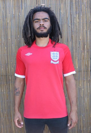 CLASSIC UMBRO ENGLAND WORLD CUP TOP