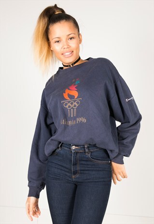VINTAGE 90S CHAMPION SWEATSHIRT/ R0618