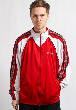 VINTAGE CHAMPION JACKET