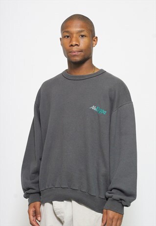 VINTAGE KAPPA SWEATSHIRT