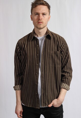 VINTAGE CORDUROY SHIRT