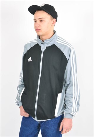 VINTAGE ADIDAS TRACK JACKET