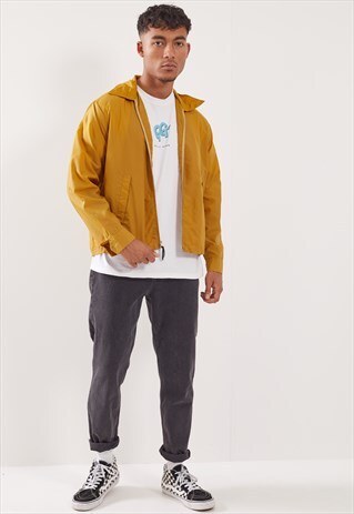 VINTAGE WINDBREAKER JACKET
