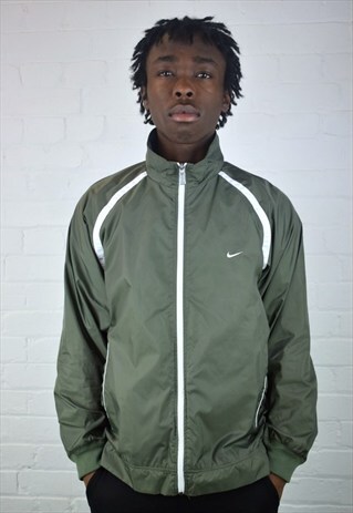 VINTAGE 90'S NIKE SHELL JACKET