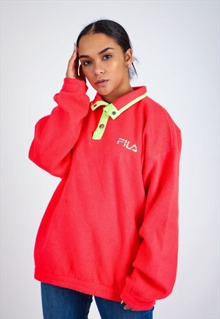 VINTAGE FILA SWEATSHIRT W770